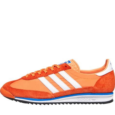 adidas sneakers dames oranje|Oranje adidas Sneakers voor dames online .